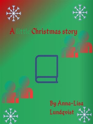 cover image of A little Christmas story